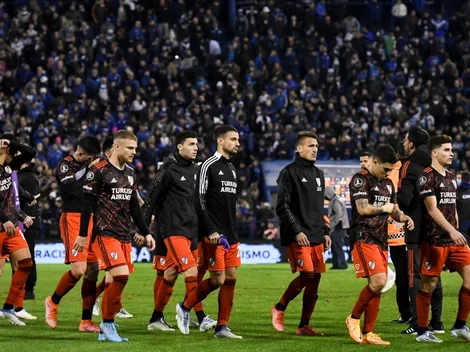 Las noticias de River hoy: repercusiones de la derrota con Vélez, un campeón quiere volver y un jugador que puede irse