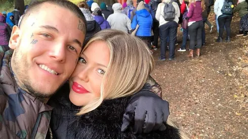 Macarena Herrera se separó de Alex en el 2020.