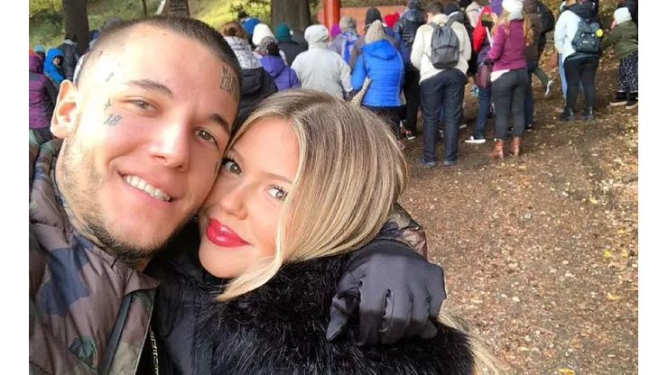Macarena Herrera se separó de Alex en el 2020.