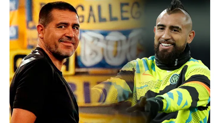 ¿Vidal no llega solo? Otro crack sudamericano podría arribar a Boca si se da lo del chileno