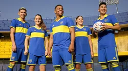 Boca tiene nueva camiseta: cuánto cuesta y dónde se puede comprar