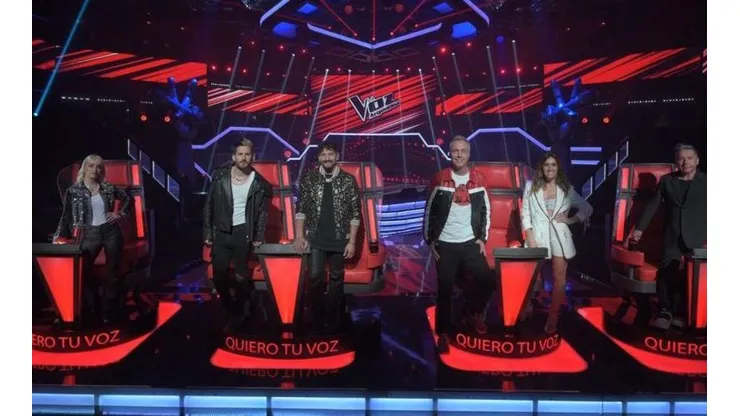 La Voz tendrá HOY un programa especial.