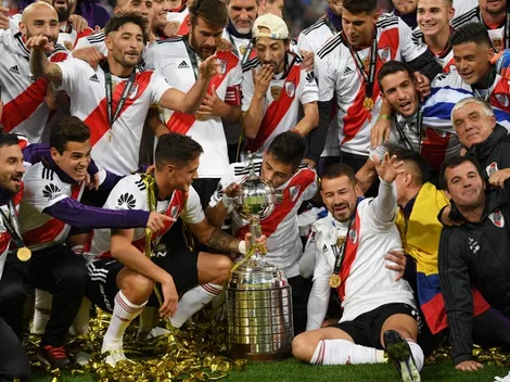 Fue campeón en Madrid y se postuló para regresar a River: "Si me llaman..."