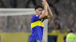 Pavón y una historia en su cuenta de Instagram.