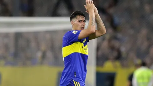 Pavón y una historia en su cuenta de Instagram.