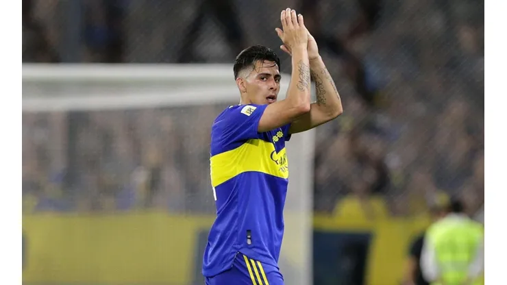 Pavón y una historia en su cuenta de Instagram.