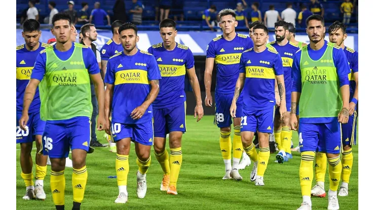 Un jugador de Boca manifestó su deseo de irse.