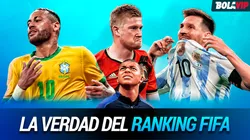 La verdad del ranking FIFA: ¿por qué la Finalissima no sumó como título oficial?