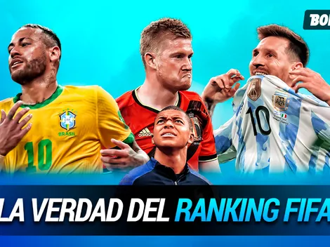 La verdad del ranking FIFA: ¿por qué la Finalissima no sumó como título oficial?