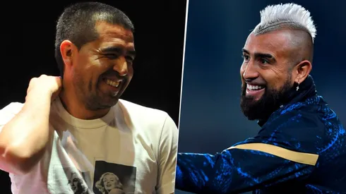La noticia que revolucionó a todo Boca: "Vidal llamó a Riquelme"
