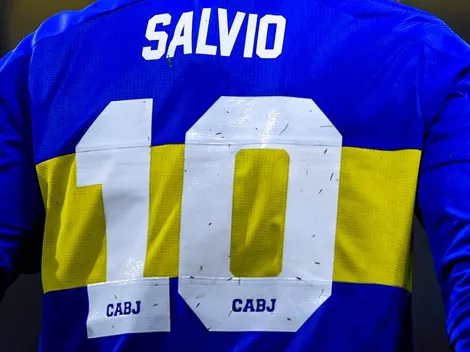 La decisión de Boca con la "10" para el primer partido sin Salvio