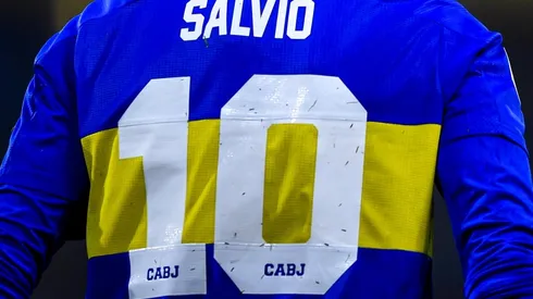 La decisión de Boca con la "10" para el primer partido sin Salvio
