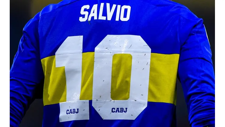 La decisión de Boca con la "10" para el primer partido sin Salvio