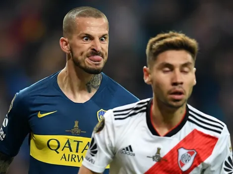 ¿Se burlaron de Benedetto? El video viral de River en redes