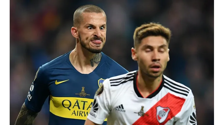 ¿Se burlaron de Benedetto? El video viral de River en redes