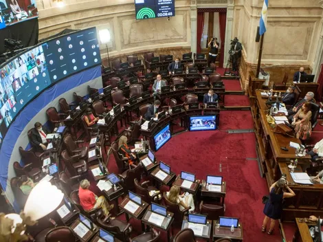 ◉ EN VIVO | Ley de Respuesta Integral al VIH: cómo ver la sesión vía streaming