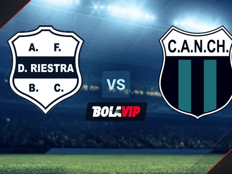 Ver EN VIVO Deportivo Riestra vs. Nueva Chicago por la Primera Nacional 2022 | horario y STREAMING ONLINE