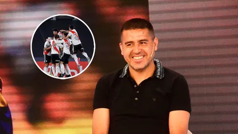 Los hinchas de Boca le piden a Riquelme que acelere por un jugador de River.