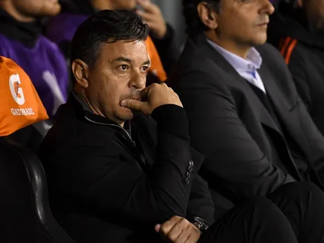 Lo piden todos: con Gallardo juega poco, pero los hinchas lo quieren de titular ya