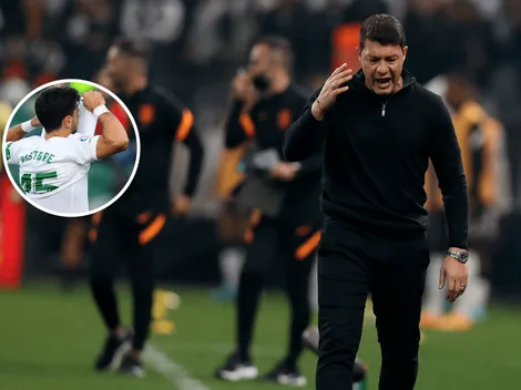 En Boca soñaban con Pastore, pero se quedará en Elche un año más