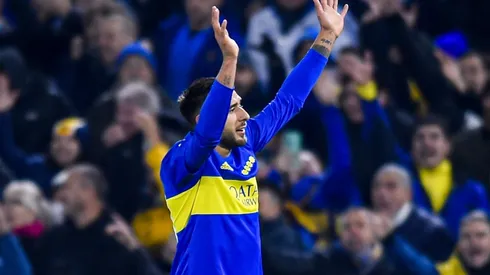 Salvio, uno de los que se va.