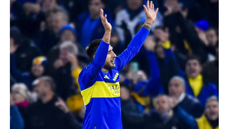 Salvio, uno de los que se va.