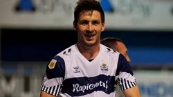 ¿Hacía cuánto tiempo que Soldano no convertía dos goles en un mismo partido?