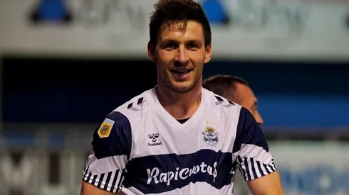 ¿Hacía cuánto tiempo que Soldano no convertía dos goles en un mismo partido?