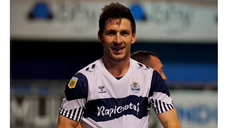 ¿Hacía cuánto tiempo que Soldano no convertía dos goles en un mismo partido?