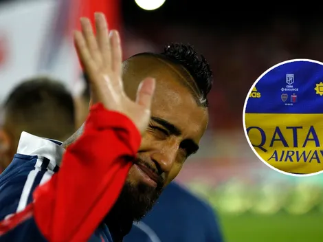 Boca aceleró y ya hizo una propuesta formal por Arturo Vidal