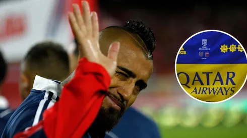 Boca aceleró y ya hizo una propuesta formal por Arturo Vidal