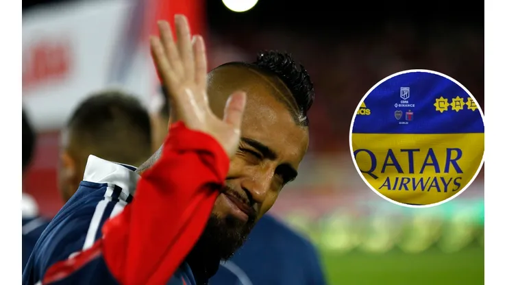 Boca aceleró y ya hizo una propuesta formal por Arturo Vidal