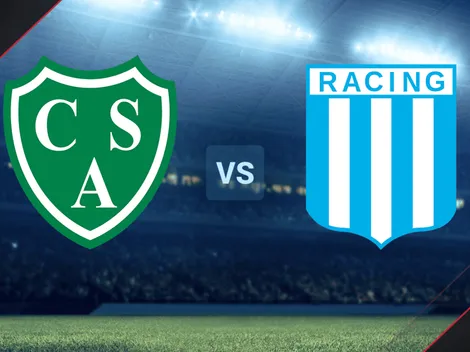 Sarmiento vs. Racing por la Liga Profesional 2022: Día, Hora y Canales de TV