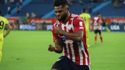 El jugador de River que fue clave en la llegada de Miguel Borja: "Lo recomendó"