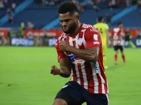 El jugador de River que fue clave en la llegada de Miguel Borja: "Lo recomendó"