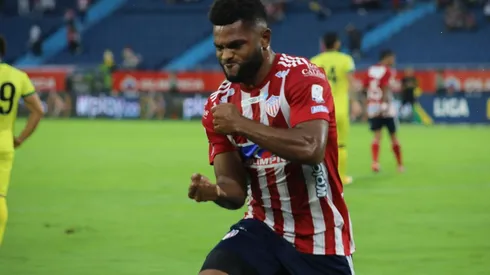 El jugador de River que fue clave en la llegada de Miguel Borja: "Lo recomendó"