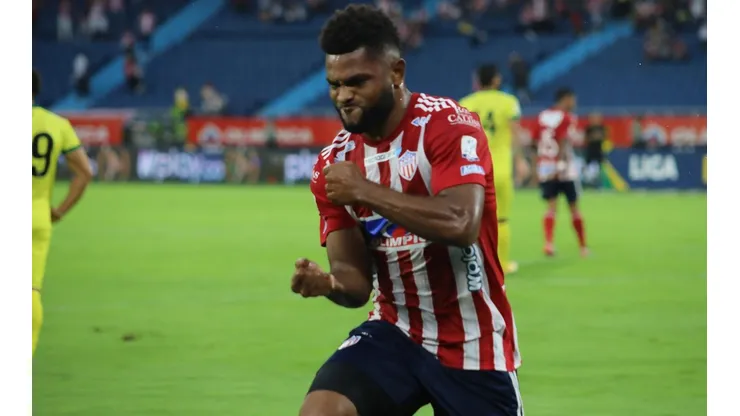 El jugador de River que fue clave en la llegada de Miguel Borja: "Lo recomendó"