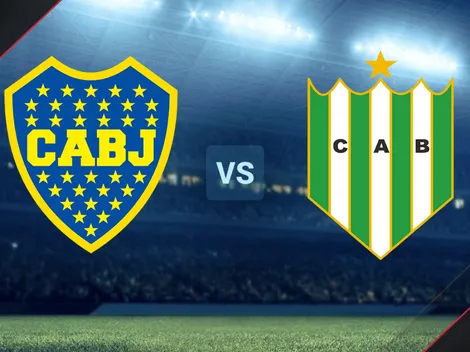 Boca vs. Banfield por la Liga Profesional 2022: Día, Hora y Canales de TV