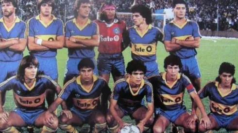 Boca vuelve a apostar por un diseño histórico.