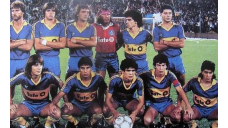 Boca vuelve a apostar por un diseño histórico.