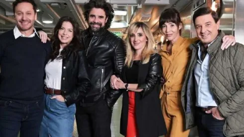 Llega el final de la telenovela.