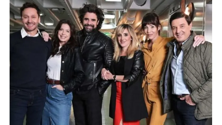 Llega el final de la telenovela.