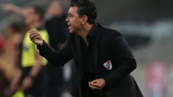 Revelan la furiosa frase de Gallardo en el vestuario de River tras caer contra Vélez