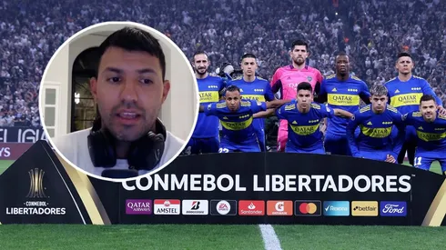 VIDEO | El jugador de Boca que maravilló al Kun Agüero: "Juega muy bien"