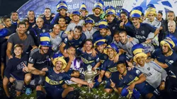 Tevez va con todo por un delantero que jugó con él en Boca: ¿llega a Rosario Central?