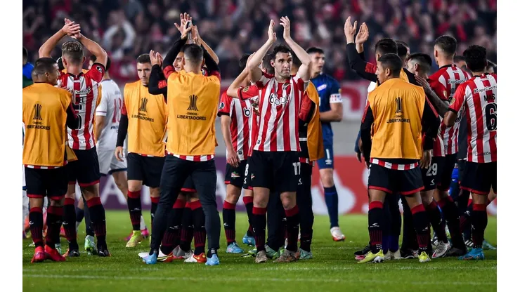 Antes de jugar por Libertadores, Estudiantes presentó a Eros Mancuso