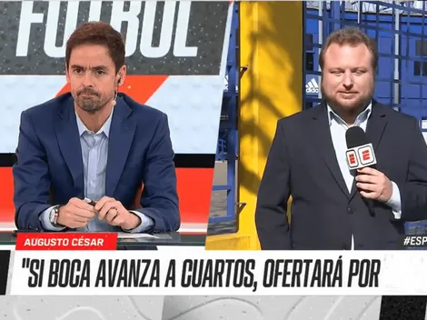 Closs reveló que Boca puede perder al refuerzo más deseado: "Si no aceleran, no llega"