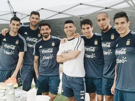 Fue campeón con Boca, jugó dos Copas América y volvería al fútbol argentino