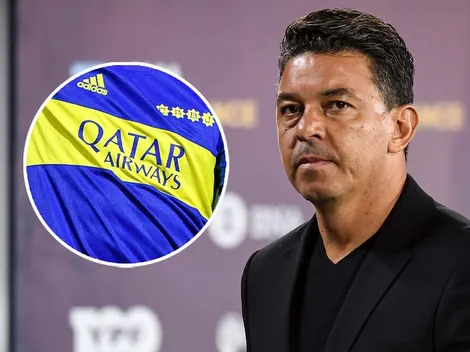 El rumor que ya hace ruido: ¿River llamó a un ex Boca?