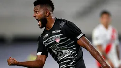 Borja y su gesto para llegar a River.